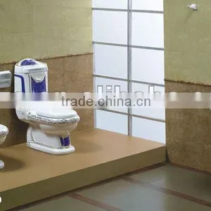 Hot Selling Ceramic Bathroom Set 020 thumbnail-1