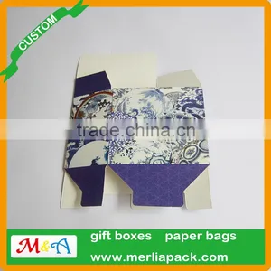 MAKE UP PREMIUMS FOLDABLE BOXES TUCK TOP CRASH LOCK BOTTOM BOXES thumbnail-2