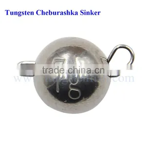 97% Wolfram Cheburashka Fishing Weight thumbnail-2