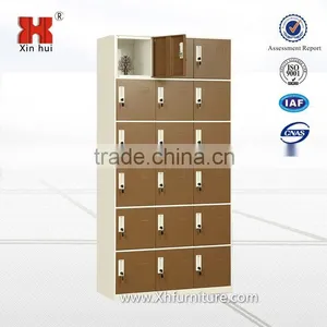 18 Doors Locker, Changing Room Locker, Goft Storage Locker thumbnail-2