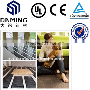Far Infrared Healthy Low Price 36V Ptc Underfloor Heater thumbnail-5