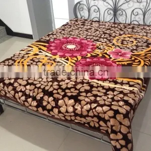 Manufactory Walmart Cheap Polar Fleece Blanekt Coral Fllece Blanket Flannel Raschel Blanket Baby Toys Queen Size Mink Blanket thumbnail-4