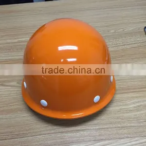 High Quality the Types of American FRP Safety Helmet thumbnail-1