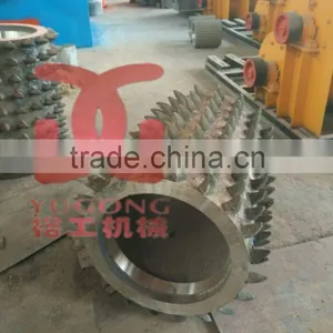 High Efficiency Yugong Brand Bentonite Clay Ore Crusher thumbnail-6
