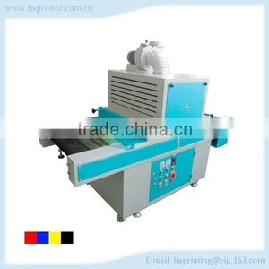 Tunnel Flat & Round UV Curing Machine UV Machine thumbnail-1