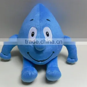 Plush Water Drop thumbnail-1