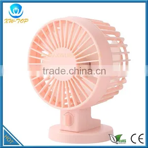 Cut Portable Mini USB Fan DC 5V thumbnail-2