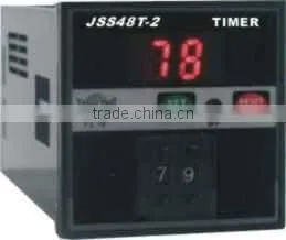 JSS48T-2 Electronic Time Relay / Electronic Time Relay/ Time Delay Relay thumbnail-1