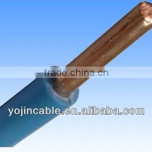 Africa Hot Sale Copper Core Pvc Electrical Cable thumbnail-1