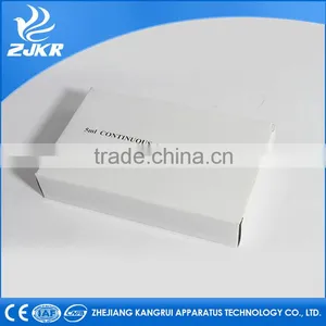 New Arrival ZJKR Domesticanimals 2ml Metal Continuous Syringe C-Type thumbnail-5