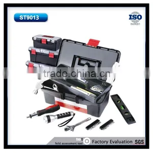 47pcs Combination Multi Hardward Tool Portable Case Set thumbnail-1