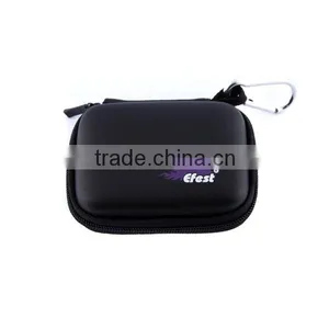 New Products Efest 3*18650 or 2*26650 Battery Holder Zipper Carrying Case Battery Case thumbnail-2
