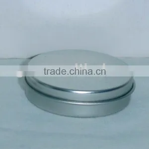 Shoe Cream Tin Box, Tin Can, Tin Shoe Polish thumbnail-1