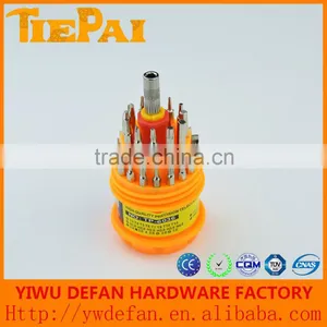 31 in 1 Screwdriver Set Multifuctional Precision Screwdriver for Jackly 6036 thumbnail-2