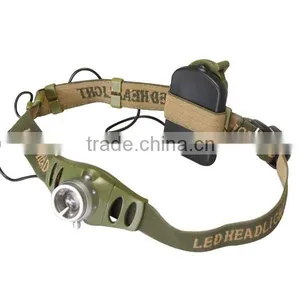 Long Working Time 60 Lumen Underground Cap Lamps thumbnail-2