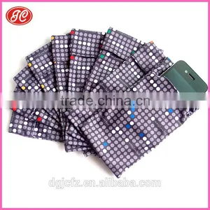 Wholesale Promotional Products China Microfiber Eyeglasses Pouch thumbnail-5