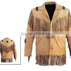Men's Leather Jacket thumbnail-1