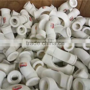 20mm-110mm Diameter Pipe Fitting Cross Pipe thumbnail-5