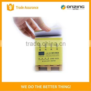 4 Sides Full Color Printed Memo Cube China Supplier thumbnail-3
