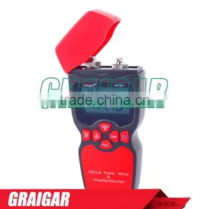 NOYAFA NF-907 High Quality 2-in-1 Optical Multimeter Fiber Optical Power Meter & Visual Fault Locator thumbnail-1