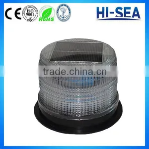 New Design Integrated Solar Navigation Warning Light thumbnail-1
