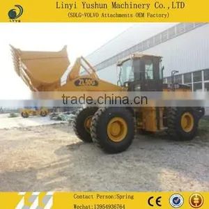 2015 Newest Supply XCMG Construction Machinery 5.0Ton Wheel Loader Bucket LW500F thumbnail-4