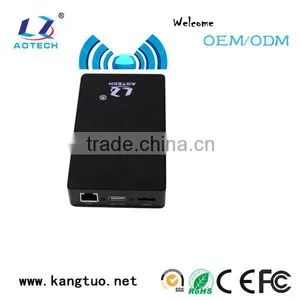 Aotech 2.5 Wirelss WiFi Hdd Hard Disk External Case thumbnail-1