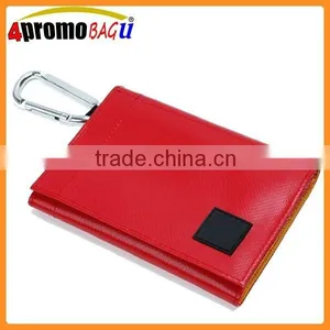 2015 High Fashion Tarpaulin Wallet Men thumbnail-5
