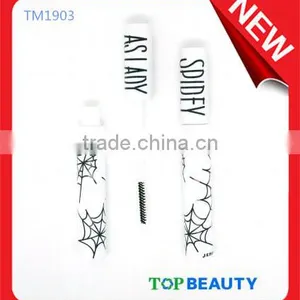 TM1903- Plastic Clear Mascara Bottle thumbnail-1