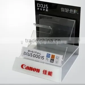 Clear Acrylic Camera Display Case thumbnail-5