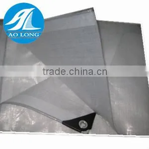 Tarps Blue Multi-Purpose Waterproof Poly Tarp Cover Tent Shelter Camping Tarpaulin thumbnail-1