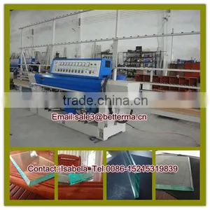 Glass 45 Degree and Flat Edge Grinding Machine (RTJM93P) thumbnail-1