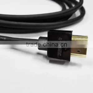 32AWG HDMI TO HDMI Cable With Metal Shell thumbnail-2