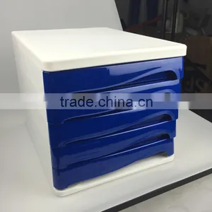 Unique Design Plastic Cabinet With Special Drawer thumbnail-1