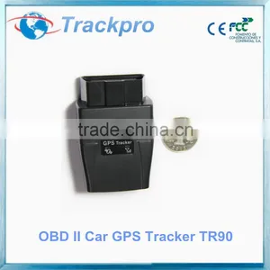 Movement Sensor Inside and Supports Quad Bands Gps Tracker Obd thumbnail-1
