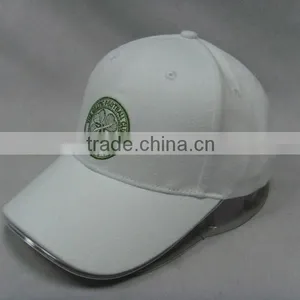 Baseball Cap With Built-in Led Light thumbnail-2