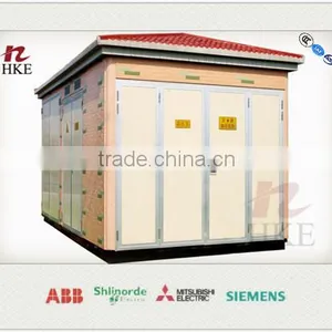 YB Series Prefabricated Power Distribution Boxes Transformer Manufacturer thumbnail-5