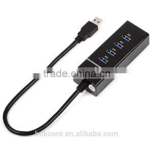 ORICO W6PH4 Portable 4 Ports USB3.0 HUB thumbnail-2