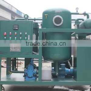 NSH Turbine Lube Oil Filer System,Demulsifier ,Purifier Machine thumbnail-1