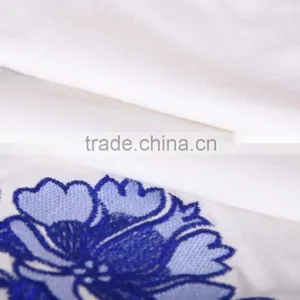 China Supplier Competitive Price Cotton Fabric Ready Made Embroidered Cushions thumbnail-6