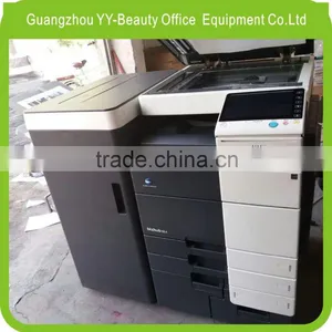 High Quality Black&White Used Digital Copiers Photocopier Machine For Konica Minolta Bizhub 654 754 thumbnail-3