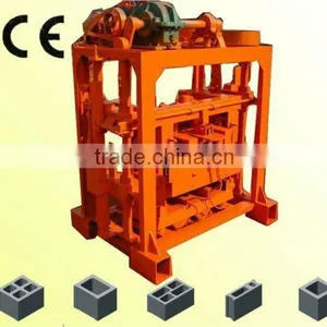 Low Cost Brick Making Machine From China thumbnail-1