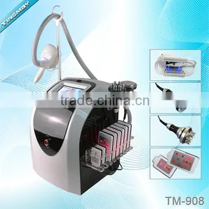 Professional Lipo Laser Diode Strong Massager Vacuum Fitness Machine TM-908 thumbnail-1