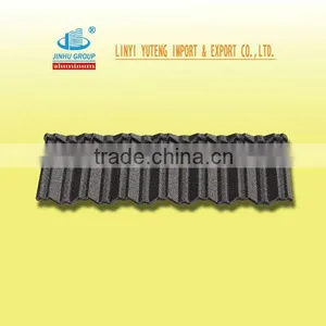 Colorful Stone Coated Metal Roofing Tiles Best Sold in the U.S.A Market thumbnail-6
