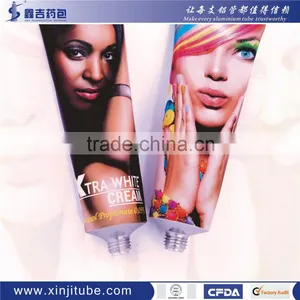 35 Years Factory Supply High Quality Aluminum Hair Dye Tube thumbnail-1
