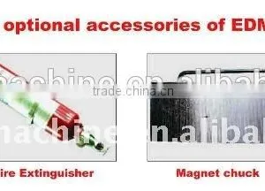 Joint Brand High Precise Factory Price Electric Discharge Machine CNC540 thumbnail-4