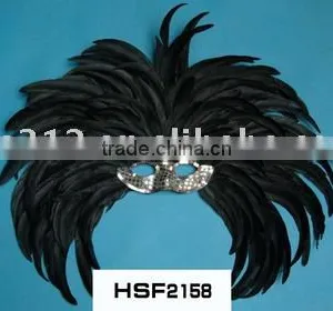 Eyes Feather Mask-61 thumbnail-1