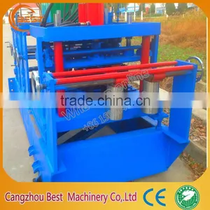 Best Cz Purlin Roll Forming Machine thumbnail-4