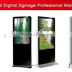LCD/LED in Door Advertising Display_hot Sale Shoe Cleaning Machine With Led Screen Advertising Player All in One thumbnail-3