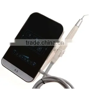 Newest Touch Screen LED Ultrasonic Dental Scaler LED Dental Scaler thumbnail-1